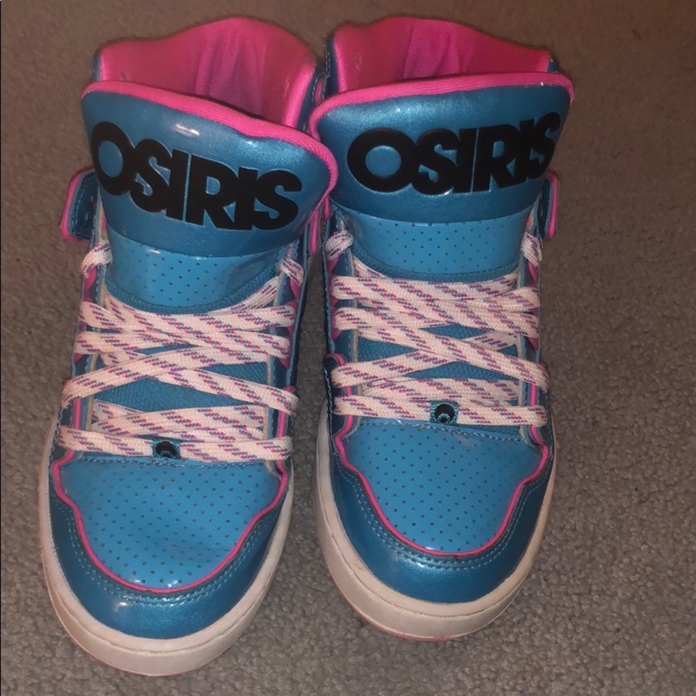 New cotton candy Osiris shoes